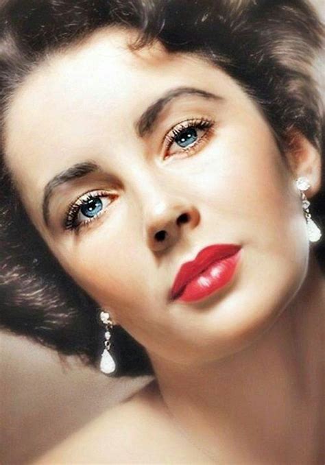 Put on some lipstick and pull yourself together. Quote by Elizabeth Taylor: "Pour yourself a drink, put on ...