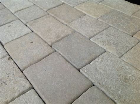 Reclaimed Limestone Pavers For Interior And Exterior