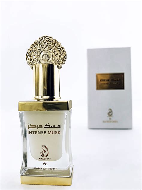 Intense Musk By My Perfumes 12 Ml Best Fragrance Oil Men And Women Long Lasting Eanda Distribution