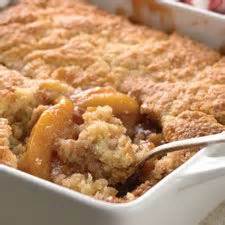 I swear to you this apple cobbler is the easiest you've ever made. apple cobbler paula deen