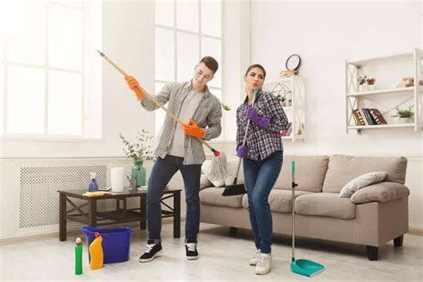 how to make cleaning fun and get things done