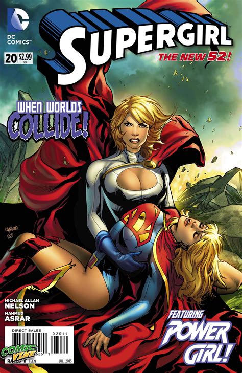 Review Supergirl Major Spoilers Comic Book Reviews News