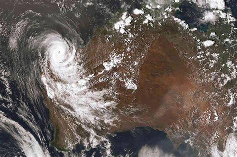 Our New Model Shows Australia Can Expect 11 Tropical Cyclones This Season