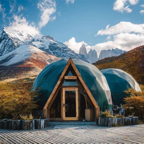 Ecocamp Patagonia Hotels Above Par Boutique Hotels And Travel