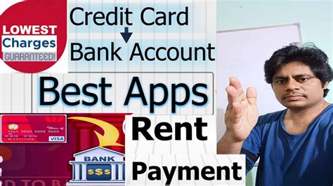 Top 10 Cheapest Platforms To Pay Rent Using A Credit Card Youtube
