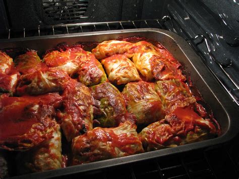 Designs By Pinky Galumpkis Or Polish Cabbage Rolls