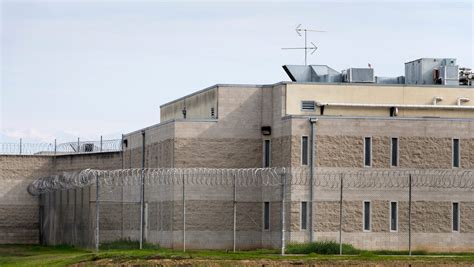 Inmate Stabbed In The Back During A Fight At Tulare County Jail