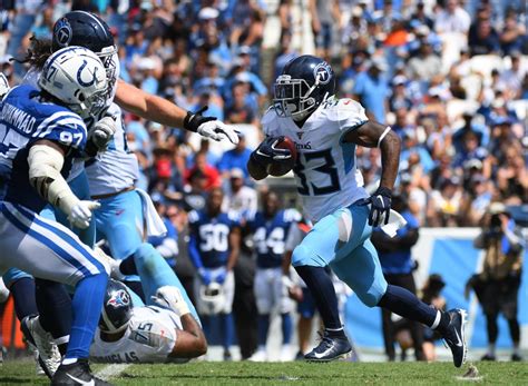 The Most Surprising Tennessee Titans Good And Bad Through The First