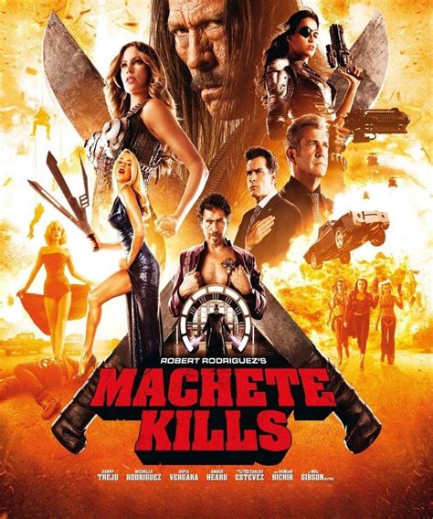 Machete Kills Film Réalisateurs Acteurs Actualités