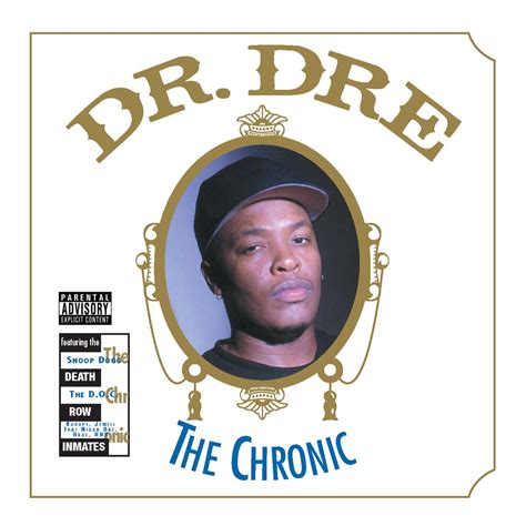 Dr Dre The Chronic Album Cover Png Kitslasopa