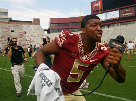 Jameis Winston Yells Fuck Her Right In The Pussy Killing Meme