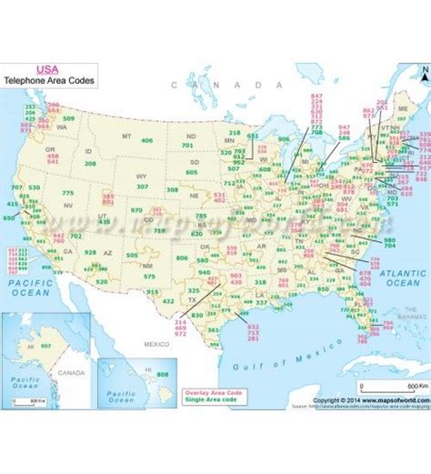 Buy Us Telephone Area Code Map Map Area Codes Us Area Codes