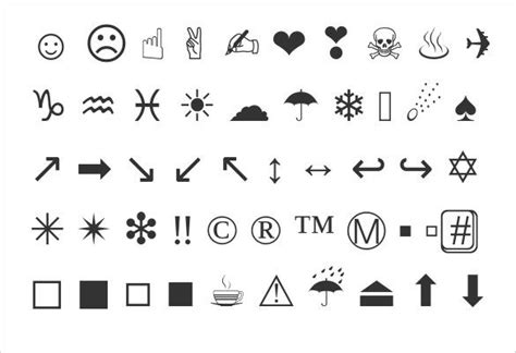 How To Send Cute Emoji Symbols On Instagram And Facebook Copy