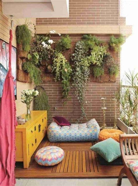 How To Decorate Your Balcony Garden Leadersrooms