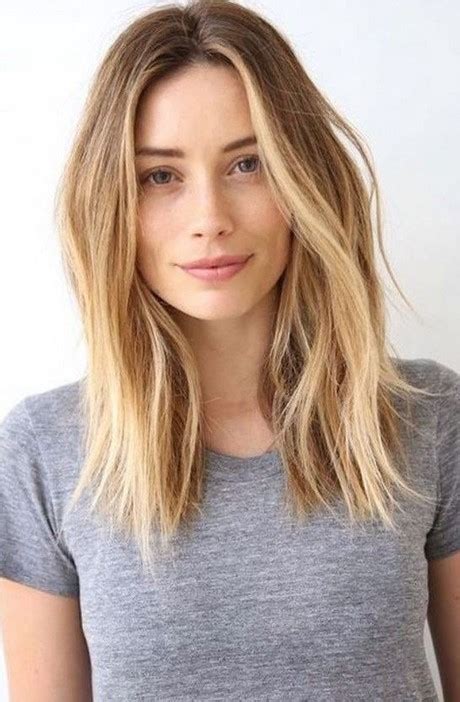 Trendy Shoulder Length Haircuts 2017 Style And Beauty