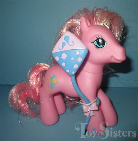 G3 My Little Pony Pinkie Pie Best Friends Toy Sisters