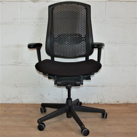 Designing the celle chair was the mt. HERMAN MILLER Celle Task Chair 2165 | Allard Office Furniture