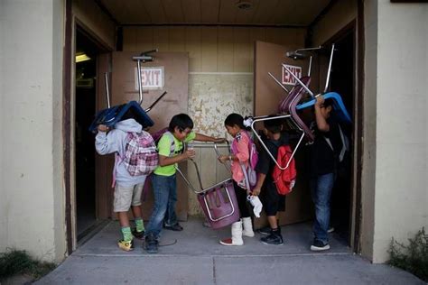 federal schools  american indians marked  decay poverty