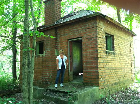 Old Jail San Toy Ohio Ghost Town Abandoned Places Ghost Towns