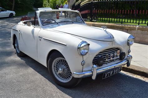 1953 Austin A40 Sports Vtw 960 This Particular A40 Sport Flickr