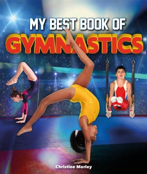 The Best Book Of Gymnastics Morley Christine Książka W Empik