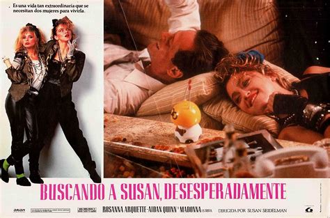 Desperately Seeking Susan 1985