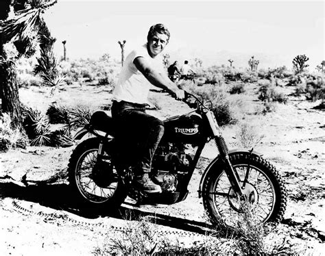The King Of Cool 20 Amazing Vintage Photographs Of Steve McQueen