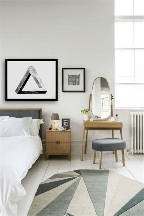 스칸디나비아 디자인 침실의 아름다움과 스타일 Housekeeping Magazine 장식 아이디어 영감 팁 및 트렌드