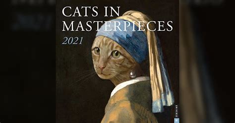 Funny 2021 Wall Calendars For Cat Lovers