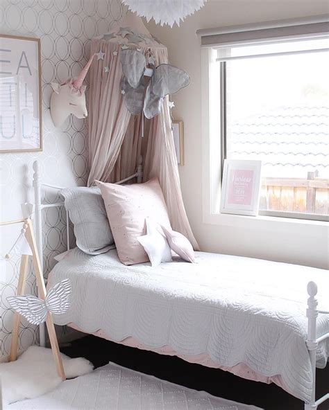 Pink and grey work well as a bedroom colour scheme for both. See this Instagram photo by @houseofharvee • 283 likes ...