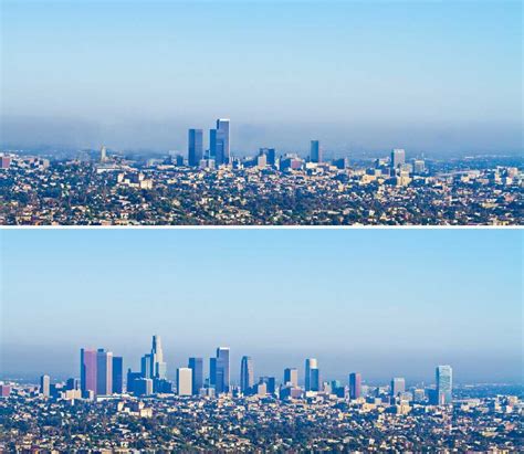 Image Result For Los Angeles Skyline 1970s Los Angeles Skyline