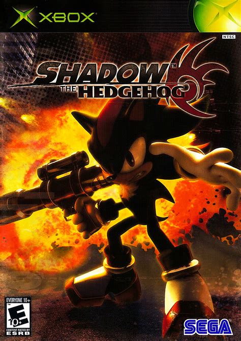 Other games you might like are sonic the hedgehog frenzy and sonic 2 heroes. Shadow the Hedgehog Details - LaunchBox Games Database