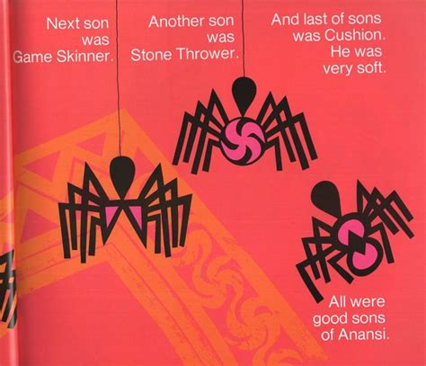anansi the spider a tale from the ashanti