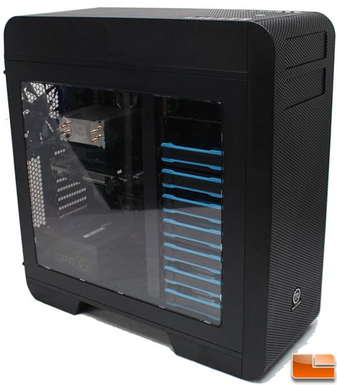 Thermaltake Core V71 Full Tower Case Review Page 6 Of 6 Legit Reviews