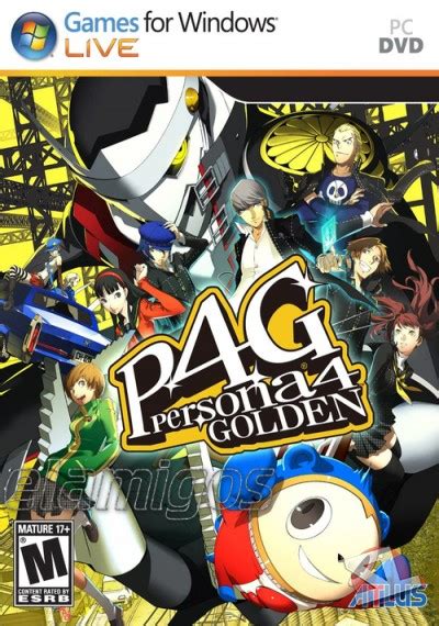 Relive those days of empire building from the reconquista to the treasure fleets in europa universalis iv: Descargar Persona 4 Golden Deluxe Edition PC Inglés Mega Torrent | ZonaLeRoS