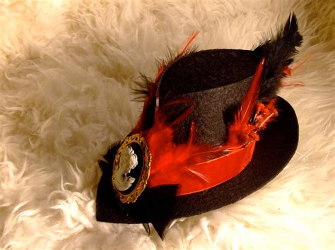 Victorian Hat From Scratch By Arutzen On Deviantart