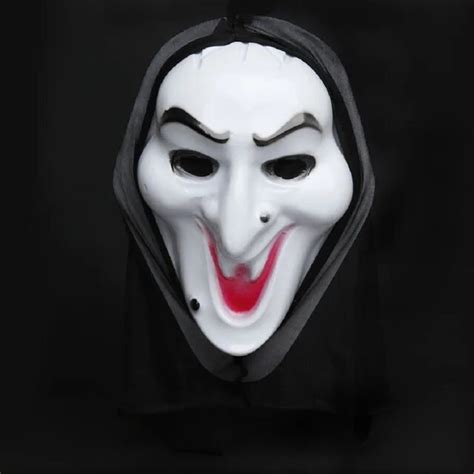Buy 1pcs Halloween Mask Movie Series Scary Masks