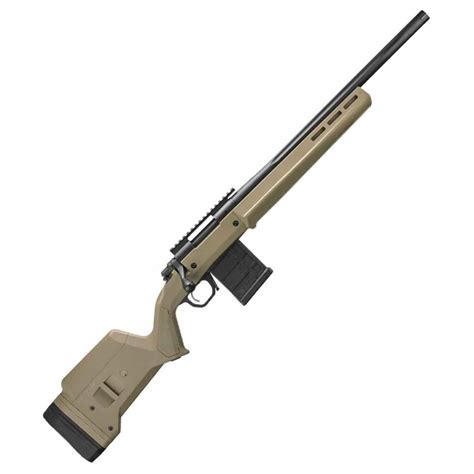 Remington 700 Magpul Black Cerakote Bolt Action Rifle 308 Winchester