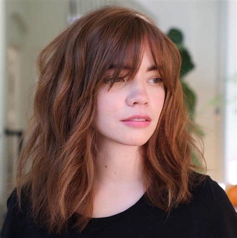 40 Wispy Bangs Ideas To Completely Revamp Any Hairstyle Artofit