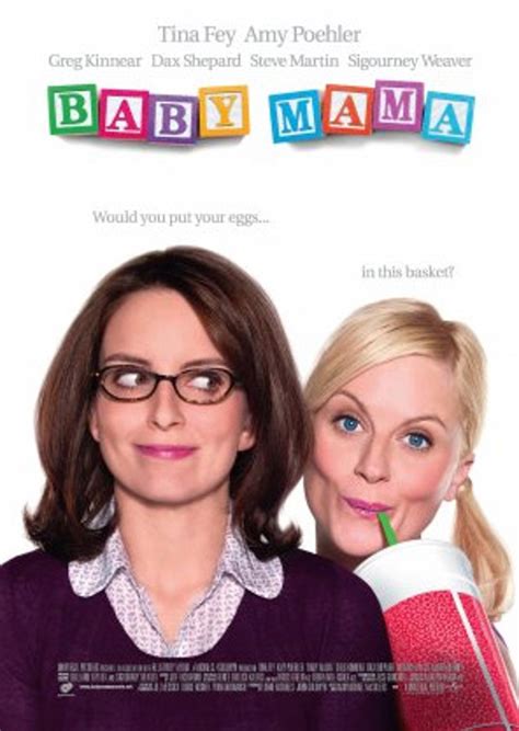 Baby Mama Trailer Reviews And More Pathé