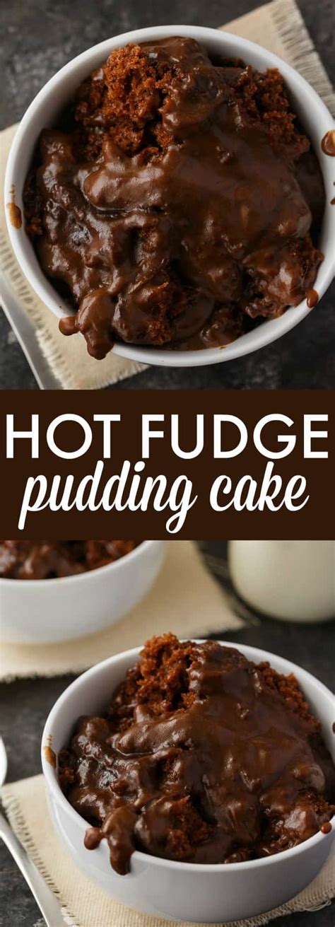 Hot Fudge Pudding Cake Simply Stacie