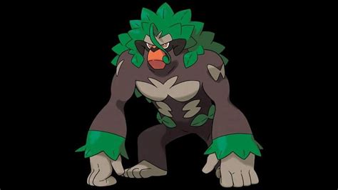 Top 5 Most Intimidating Grass Pokemon Of All Time