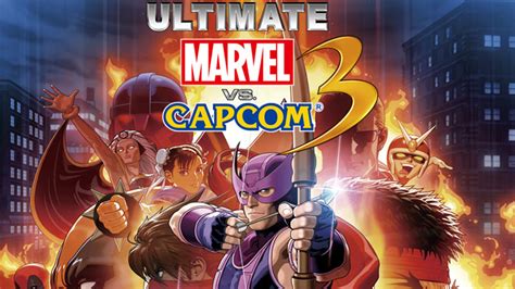 Ultimate Marvel Vs Capcom 3 Review Ps3 Mygaming