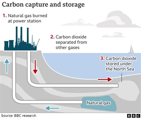 Carbon Capture What Is It And How Does It Fight Climate Change Bbc News