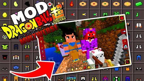This app serves as a guide. LANÇOU! O MELHOR MOD DRAGON BLOCK MULTIVERSE PARA ...