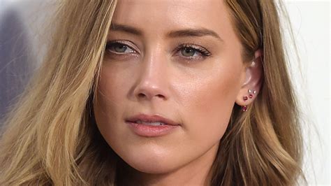 La Transformación De Amber Heard De La Infancia A Los 36 Español