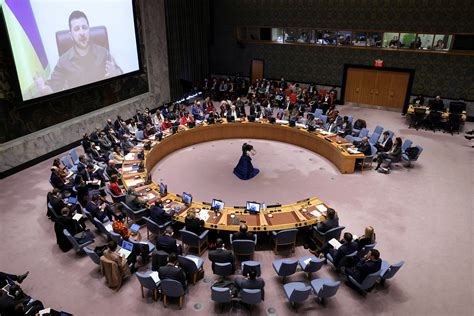 The Un Security Council Council On Foreign Relations