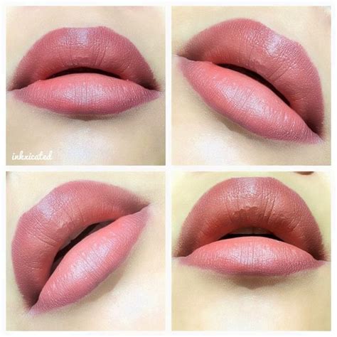 Frost Brown Ombré Lips Ombre Lips Highlighter And Bronzer Lips