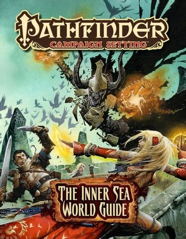 Maybe you would like to learn more about one of these? Pathfinder Campaign Setting: The Inner Sea World Guide (PFRPG) - Role Playing Games » Pathfinder ...