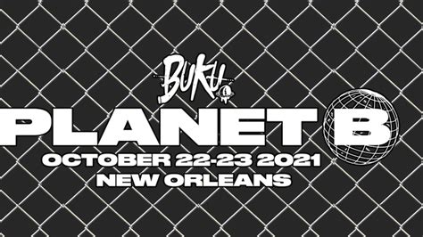 BUKU Fest announces 2021 dates, tease lineup